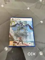 Ps5 Game Horizon forbidden west Disc