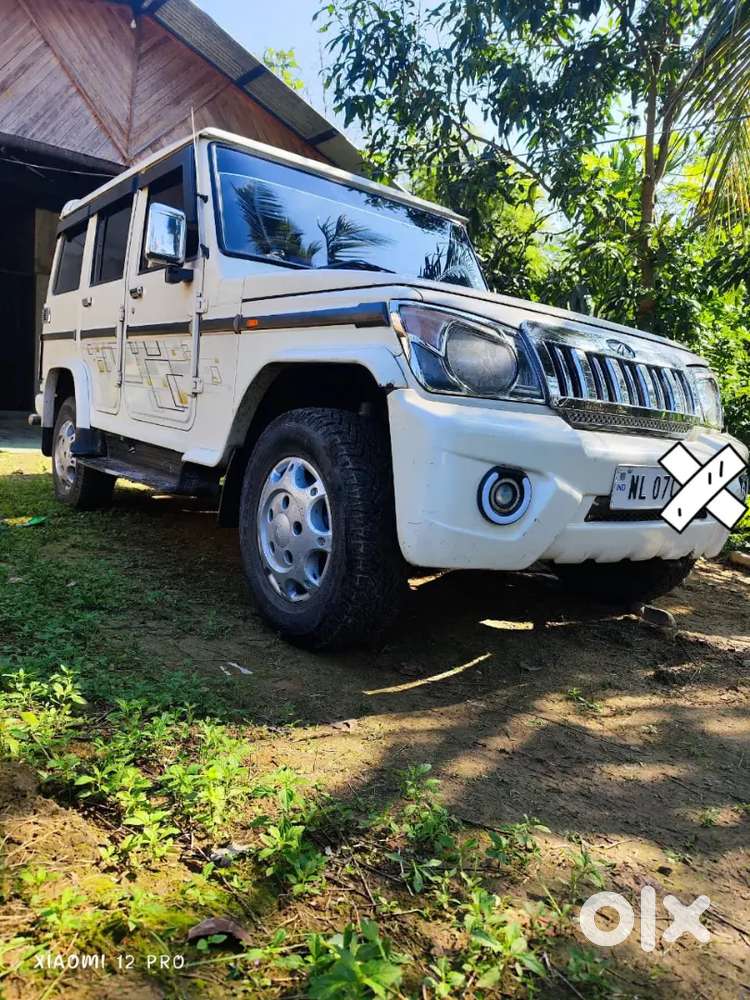 Mahindra Bolero 2014 M2DIcr Diesel engine Well maintained