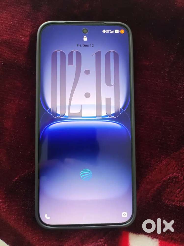 iQOO 15 brand new with 16Gb RAM and 512 ROM