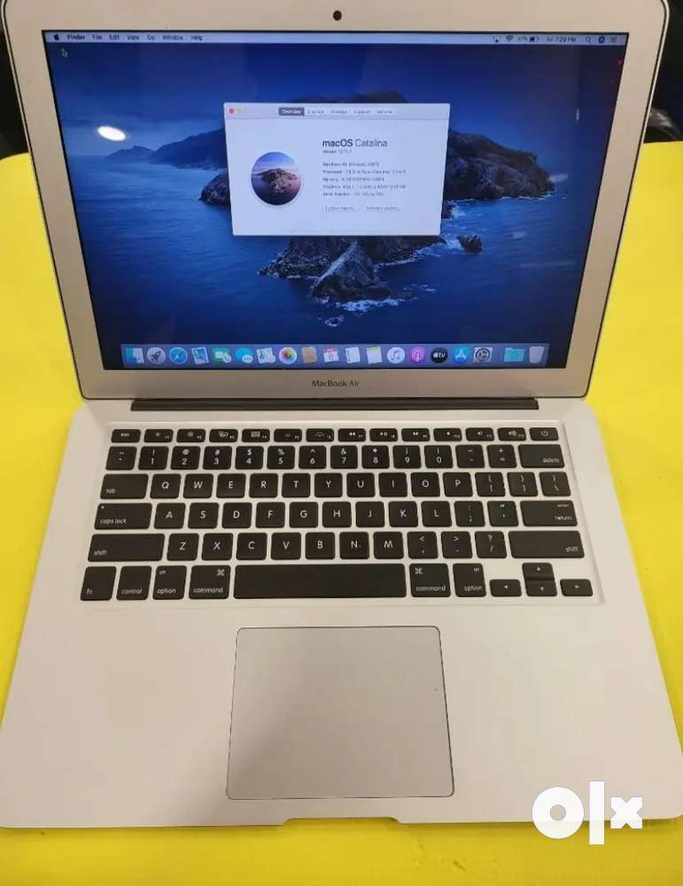 MacBook air 1369 all OK only broad short