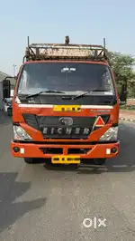Eicher 1059 diesel 14 feet open body