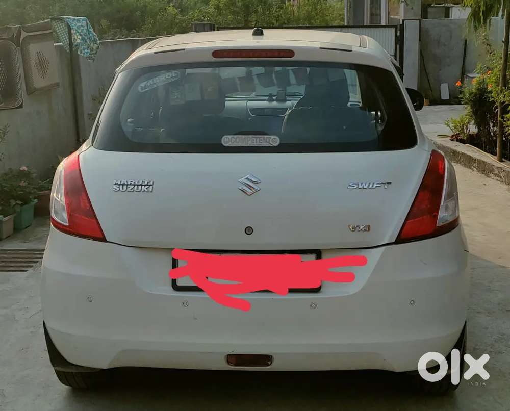 Maruti Suzuki Swift 2014 Petrol 126800 Km Driven