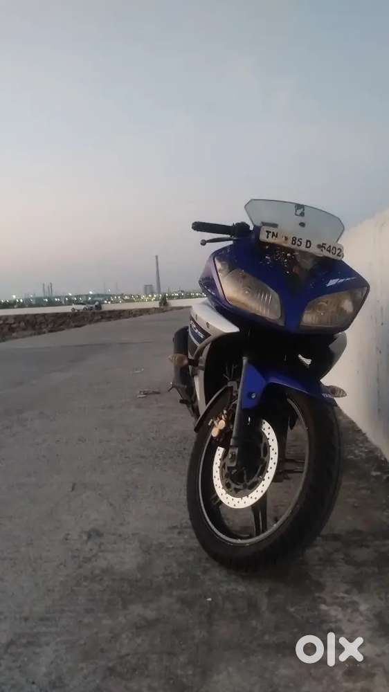 R15 bike v2