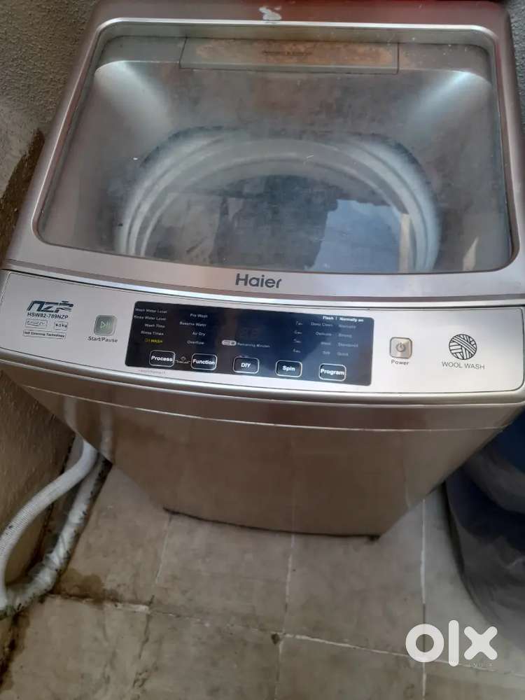 Haier Automatic Washing Machine