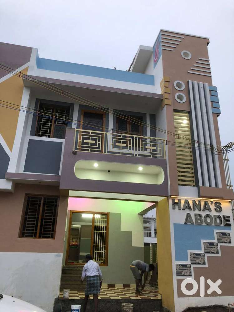 Well maintained , neat and highly secured Flat for rent