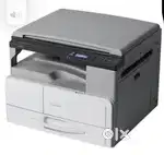Photostat machine/ Laptop