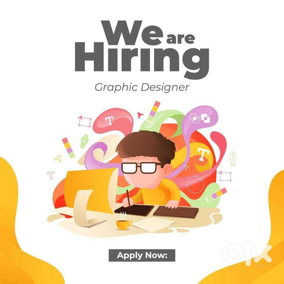 Hiring Graphic Designer in Chennai!!!