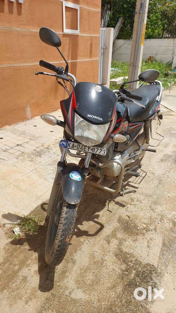 Self Start, Drum Brake, Single owner