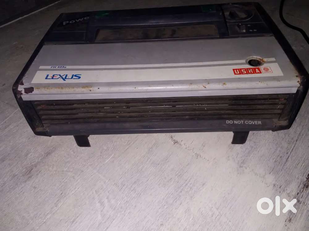 Best condition winter room heater