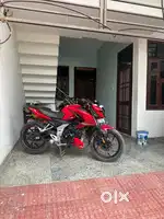 Bajaj pulsar n150 10 months old only
