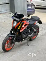 Duke 125 for sale