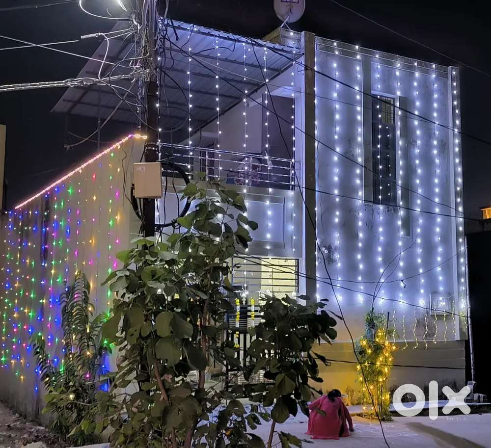 3BHK Independent Ready House To Sell