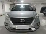 Hyundai Creta 1.6 E Plus, 2019, Petrol