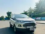 Ford Ecosport Titanium Button start at ₹6,61,000/-