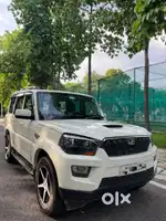 Mahindra Scorpio S6 Plus, 2017, Diesel