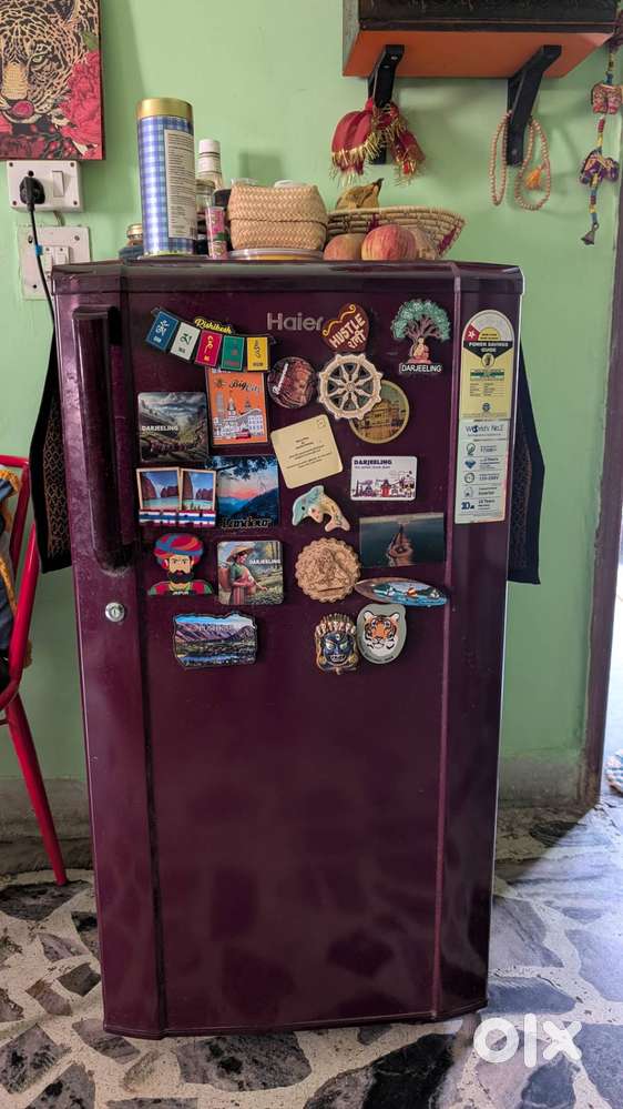 Haier Single Door Fridge