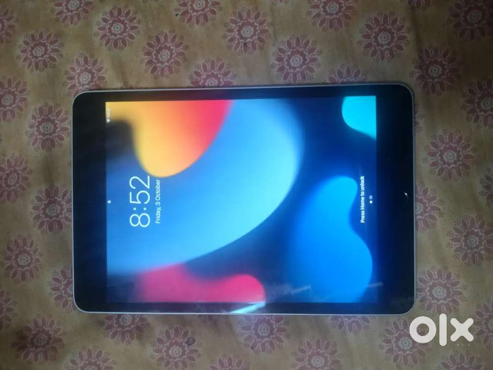 Ipad mini  .
