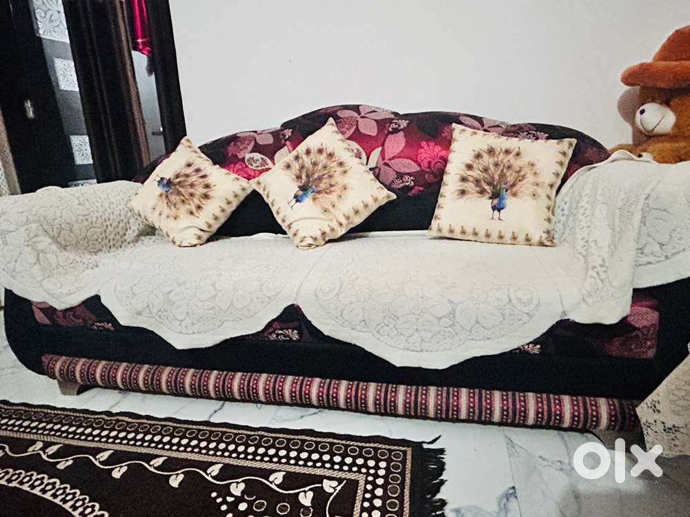 Sofa set 5 seater