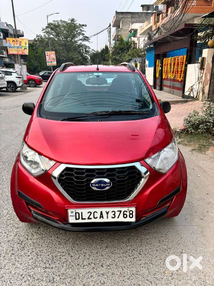 Datsun RediGO 2018 Petrol 59000 Km Driven