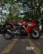 HONDA CBR 250R