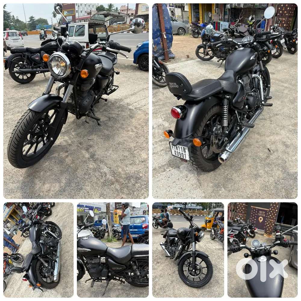Royal Enfield Meteor 350