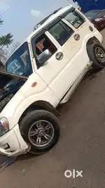 Mahindra Scorpio 2014