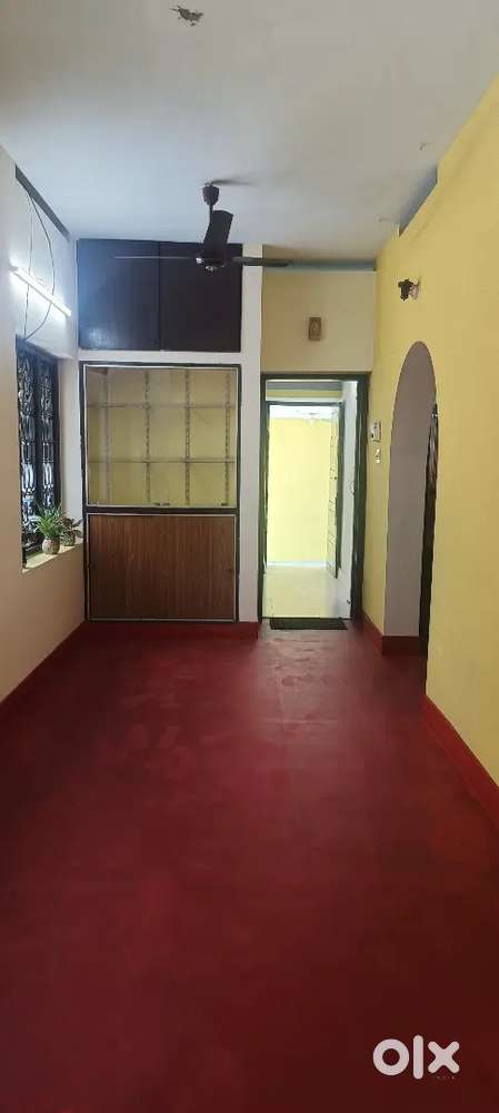 House for Rent Ground floor Bachelor's Allowed