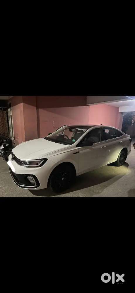Volkswagen Virtus 2023 Petrol Excellent Condition