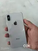 Iphone x with og adaptor