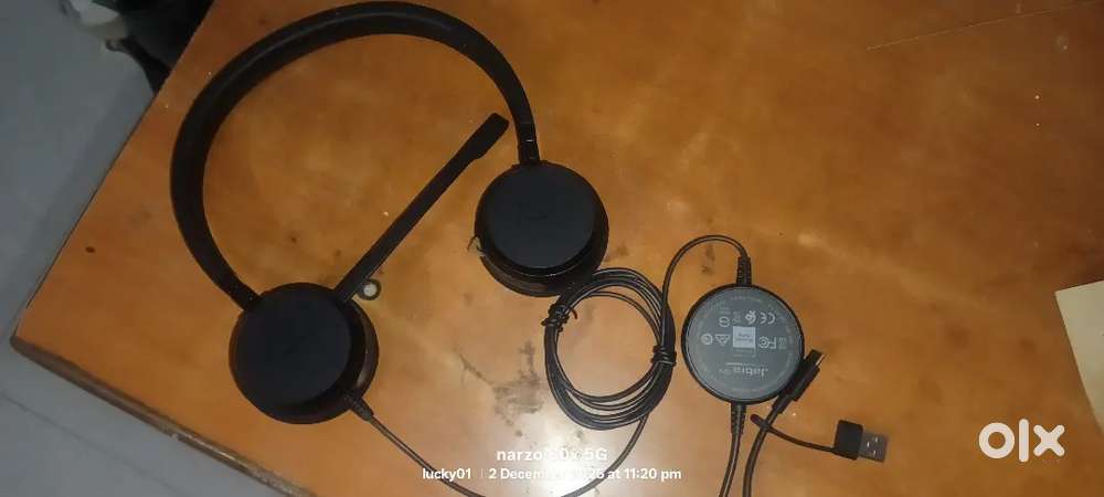 Jabra ka headset model HSC016
