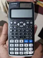 Calculator casio
