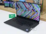 Dell XPS i7 Nvidia graphic card with 4K touch screen display