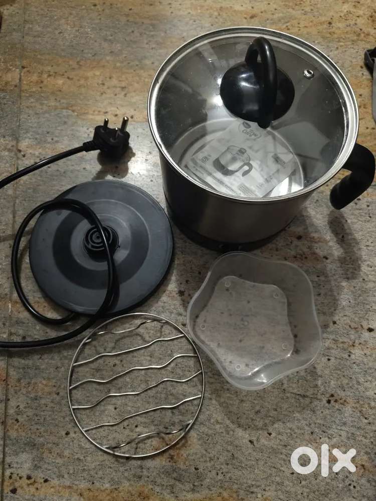 Multipurpose kettle