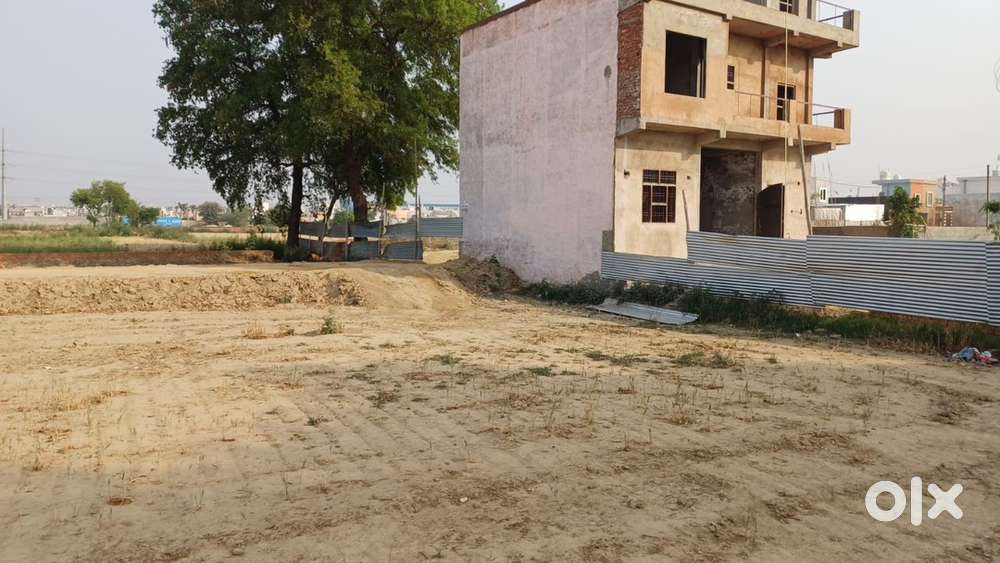 प्लाट ख़रीदे सस्ते दर पर  ( 125 गज प्लाट )