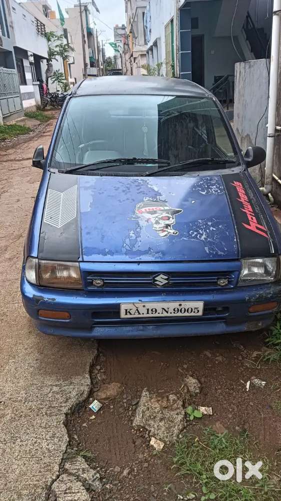 Zen 1996 Petrol 86000 Km, fitness valid till 2027, insurance 1 year