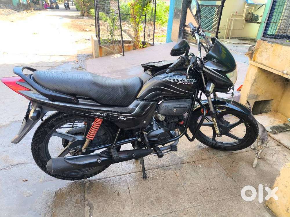 Hero Passion Pro 2016  Only 32,000 km  Well Maintained