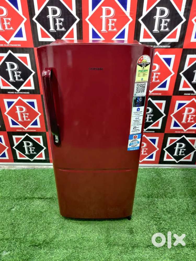 786£$ 50% Cash back offer @ PRIME ELECTRONICSS single door fridge avl