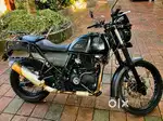 Very well Maintained BS4 Himalayan 411