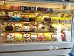 Worker required for cake shop