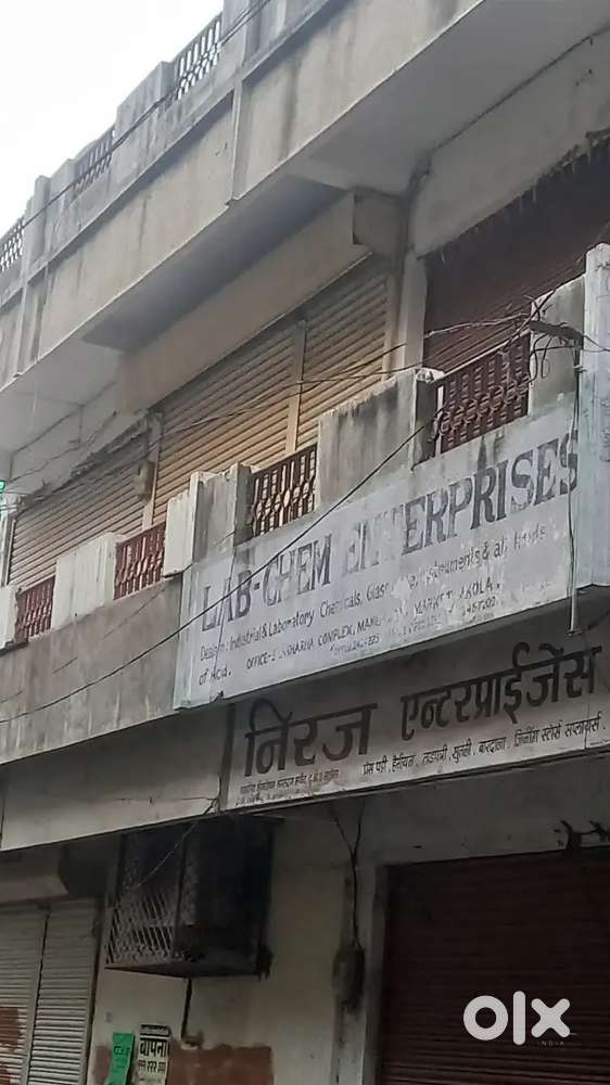 240sqft Commercial Space On 1st Floor For Sale