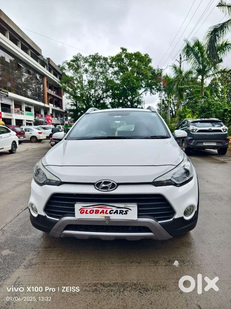 Hyundai i20 Active 1.2 S, 2016, Petrol