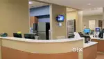 Reception and Thirapy only female