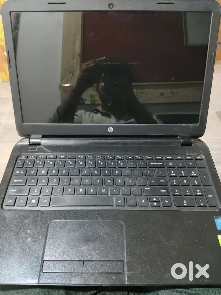 HP Laptop top condition