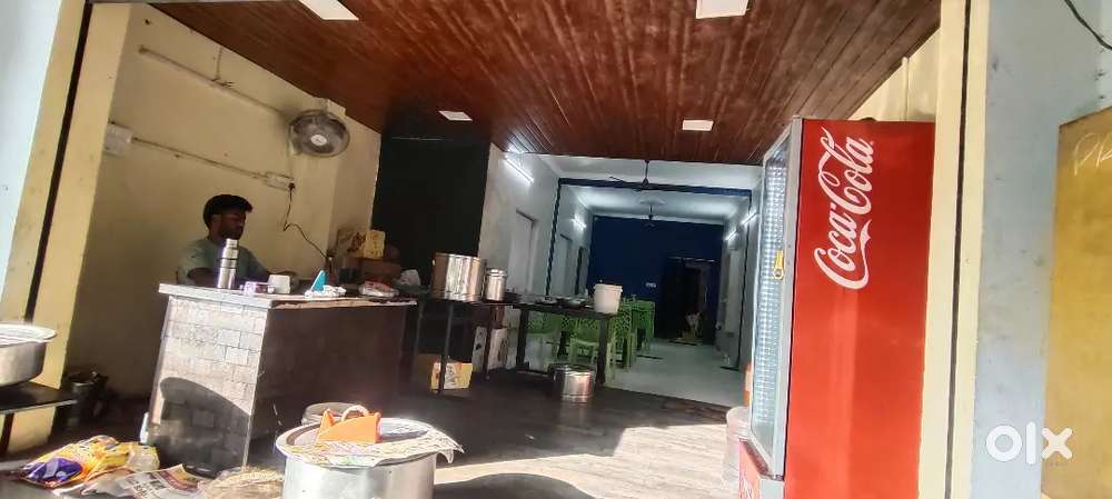 Urgent Sale Running Restaurant