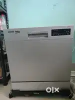 Voltas Beko Dishwasher 2021 Model – Excellent Condition