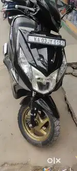 Mag wheel disc brake all condition is ok