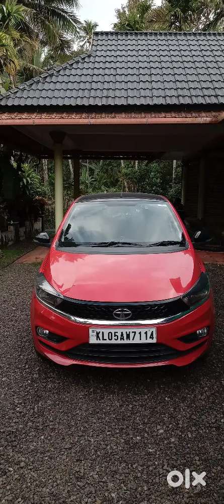 Tata Tiago 2021 Petrol Well Maintained