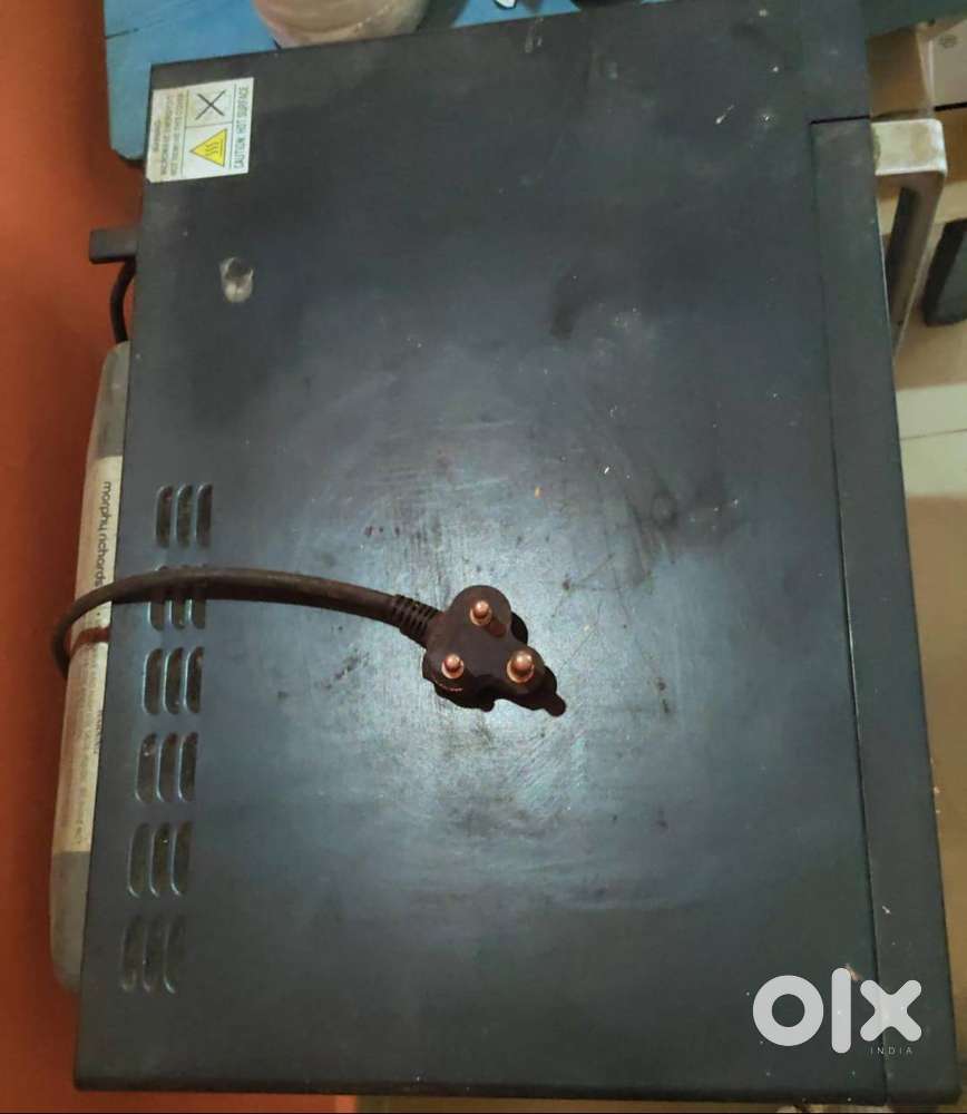 A new and less used microven