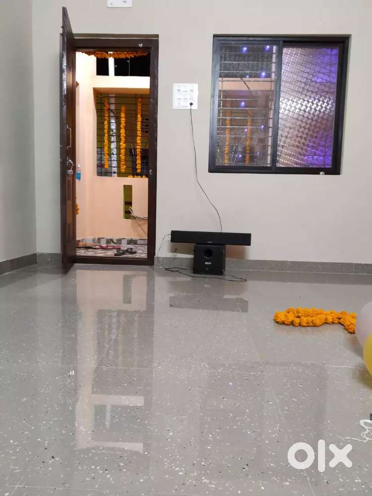 Ground+ 1floor