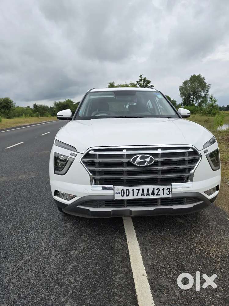 Hyundai Creta N Line 2023 Petrol 24500 Km Driven